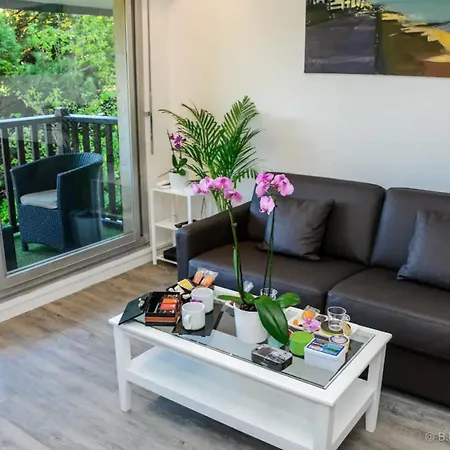 2 Pieces A Deux Pas De La Cabourg