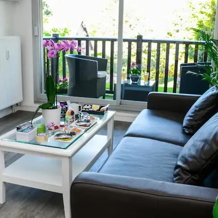 2 Pieces A Deux Pas De La Apartamento