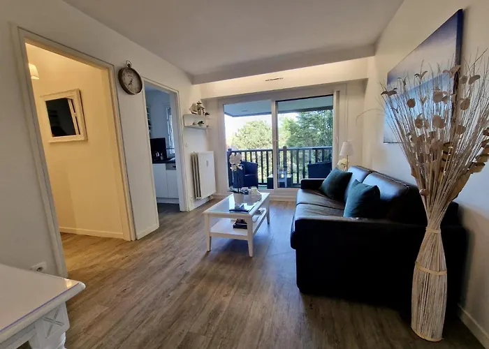 2 Pieces A Deux Pas De La Cabourg