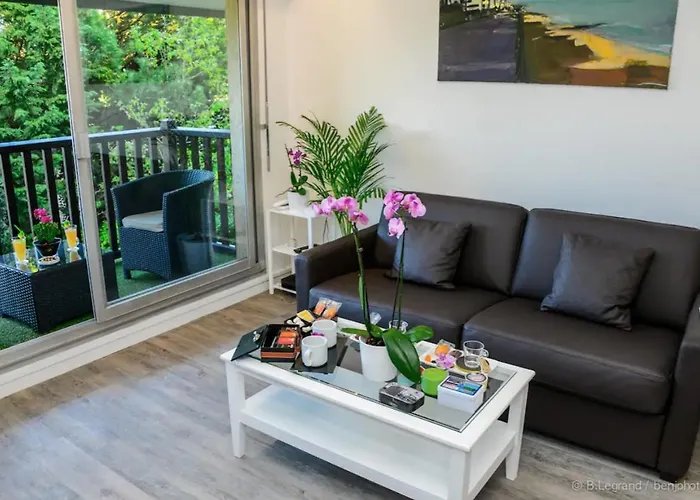 2 Pieces A Deux Pas De La Cabourg