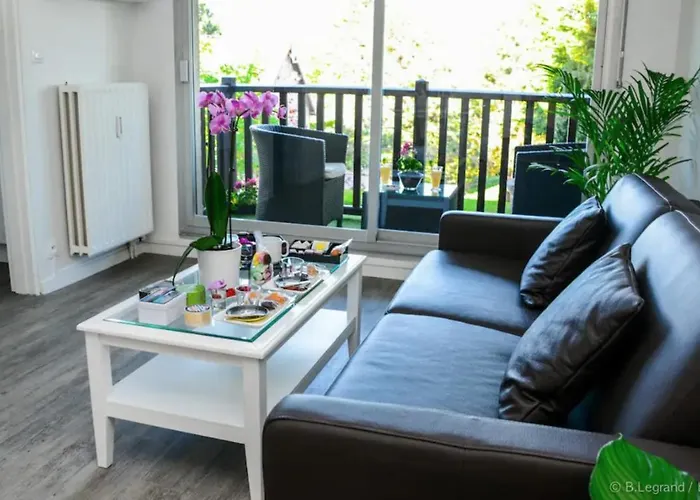 2 Pieces A Deux Pas De La Apartamento